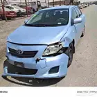 تويوتا كورولا موديل 2010