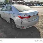 تويوتا كورولا موديل 2015