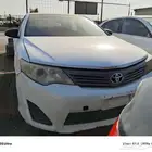 تشليح قطع غيار تويوتا كامري موديل 2015