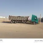 تريلا قلاب فولفو 2005