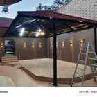 بديل خشب خارجي روووعه