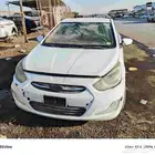 هوندا اكسنت موديل 2014