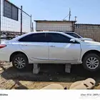 تشليح كامري 2016قطع غيار