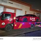 سطحه شمال الرياض