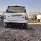 فوج رنج روفر 2008.