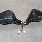 طقم مرايا كيا تيلورايد وكاله فول كامل اشاره  كاميرا   حسسات