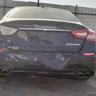 تشليح قطع غيار مزراتي موديل 2015