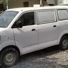 باص سوزوكي نقل بضاعة للبيع