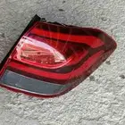 اسطب خلفي هيونداي اسلان وكاله اصلي مديل 2015 الي 2019