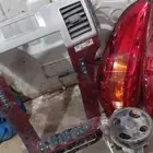 اسطبات انفنتي 2010 نوع برتقالي وعلبه دركسون فوقك