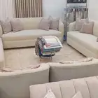 Translate Post  مفروشات الرياض  تفصيل جميع انواع الكنب وال