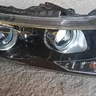 شمعه زنون 2 عدسه معا ليد جانبي امامي كيا اوبتيما يمين