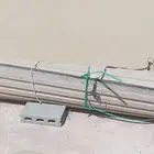 باب كراج شبه جديد للبيع