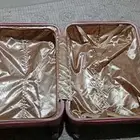 2 Large and medium size trolley bags