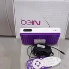 رسيفر بي ان سبورت اردني بدون اشتراك للبيع الجهاز جديد ونضيف