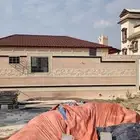 معلم لياسه ملونه وكسر رخام