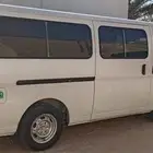 باص نيسان موديل 2002 مبيعات الجوازات