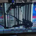 تلفزيون 42 بوصه سمارت الشاشه مكسوره