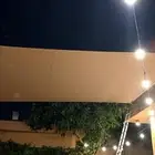 مظله شد انشائي حمايه من أشعة الشمس