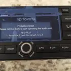 مسجل تويوتا الوكالة جديد