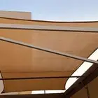جميع انواع مظلات الشد الانشائي