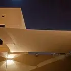 مظله شد انشائي اللون سكري قماش كوري الظل 95