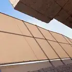 ساتر حوش ضل 95  قماش كوري