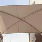 مظله موقف سياره في الحوش