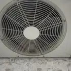 مكيف سبيليت نظيف