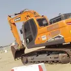 بوكلينات للايجار اليومي والشهري و مقاولات