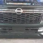 صدام نيسان باترول بلاتنيوم 2026