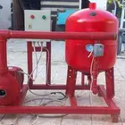 مضخة حريق 100 جالون إيطالي