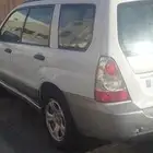 سوبارو فورستر