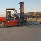 فوركلفت رافعات شوكيه كرينات ونشات للأيجار