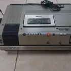 لأصحاب التراث فيديو سوني بيتا ماكس نظيف مخزن من ايام الطيبين