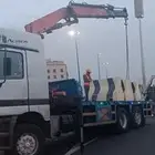 للايجار ونش المشوار يوم شھريا داخل جدہ 8طن 10طن