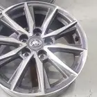 جنوط كامري موديل 2025 أصلي وكاله مقاس 16