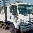 لوري ايسوزو 2016 ماشي 320 الف اف اس ار 8 مسمار مفحوص ومجد