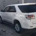 فورتشنر مديل 2015