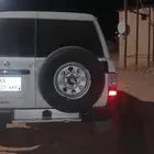 نيسان باترول سفاري 2003المكينه ودبالت شرط و البدي اليمين