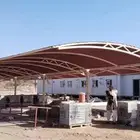 مظلات سواتر قرميد حداد