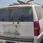 تشليح شفرولية تاهو 2010
