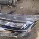 شمعه تيوتا راش مكحل جهة اليسار