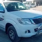 ونيت هايلكس غمارتين دبل 2015 جير تماتيك قمة النضافه