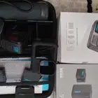 كاميرا قو برو 13 gopro مع الأكسسوارات