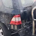 اسطب ركن يسار خلفي مرسيدس ML320اصلي موديل 2003
