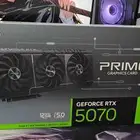 كرت شاشه RTX 5070 ASUS