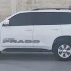 تويوتا برادو موديل2012