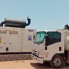 محطة فرج حسن بالعبد الرائده في توفير المشتقات النفطيه