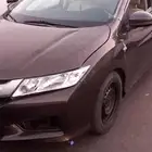 هوندا سيتى 2014